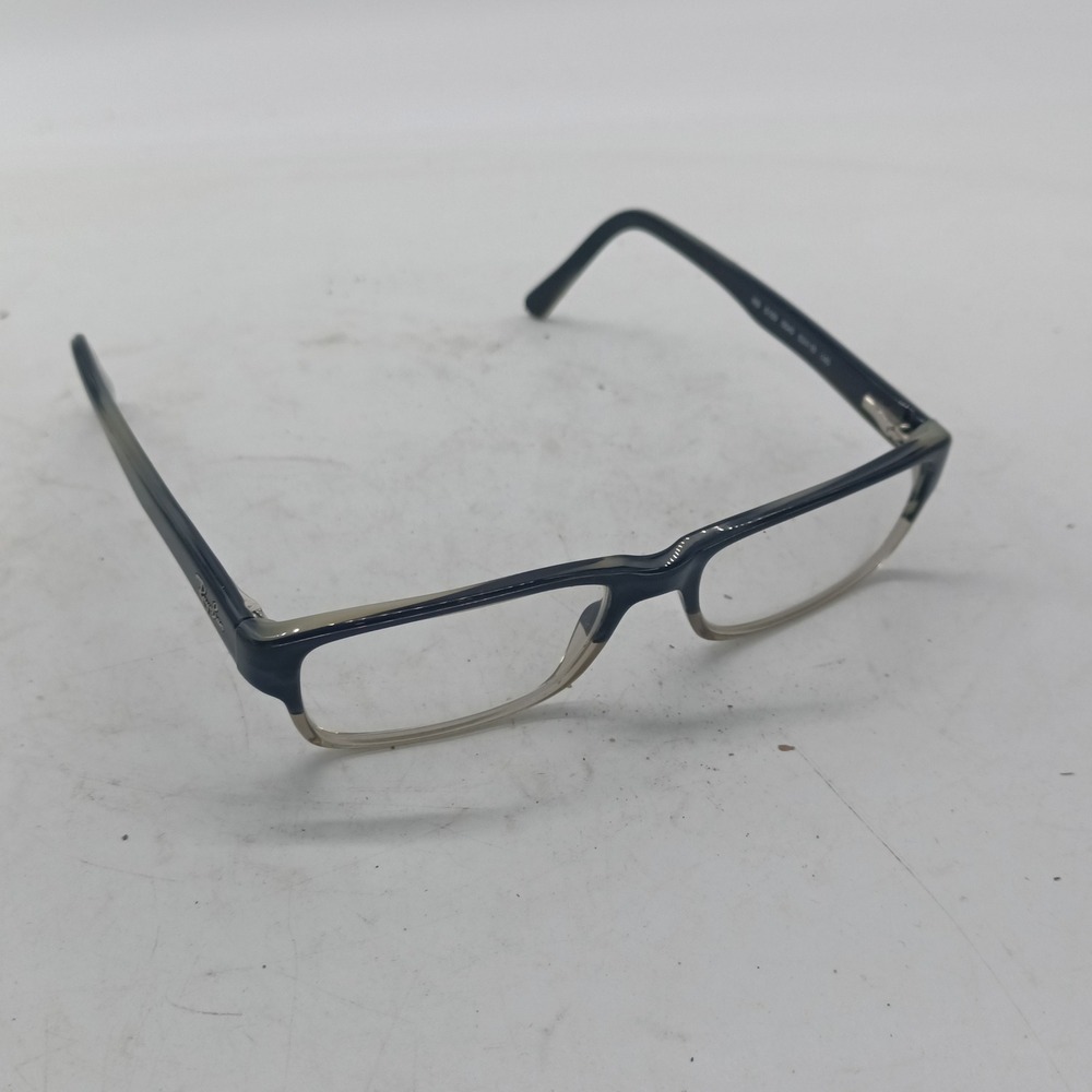Ray-Ban RB5169 5540 Blue Gray Fade Rectangle Eyeglasses Frames Only 79